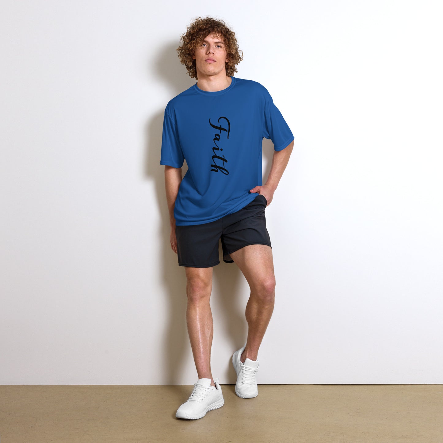 performance crew neck t-shirt