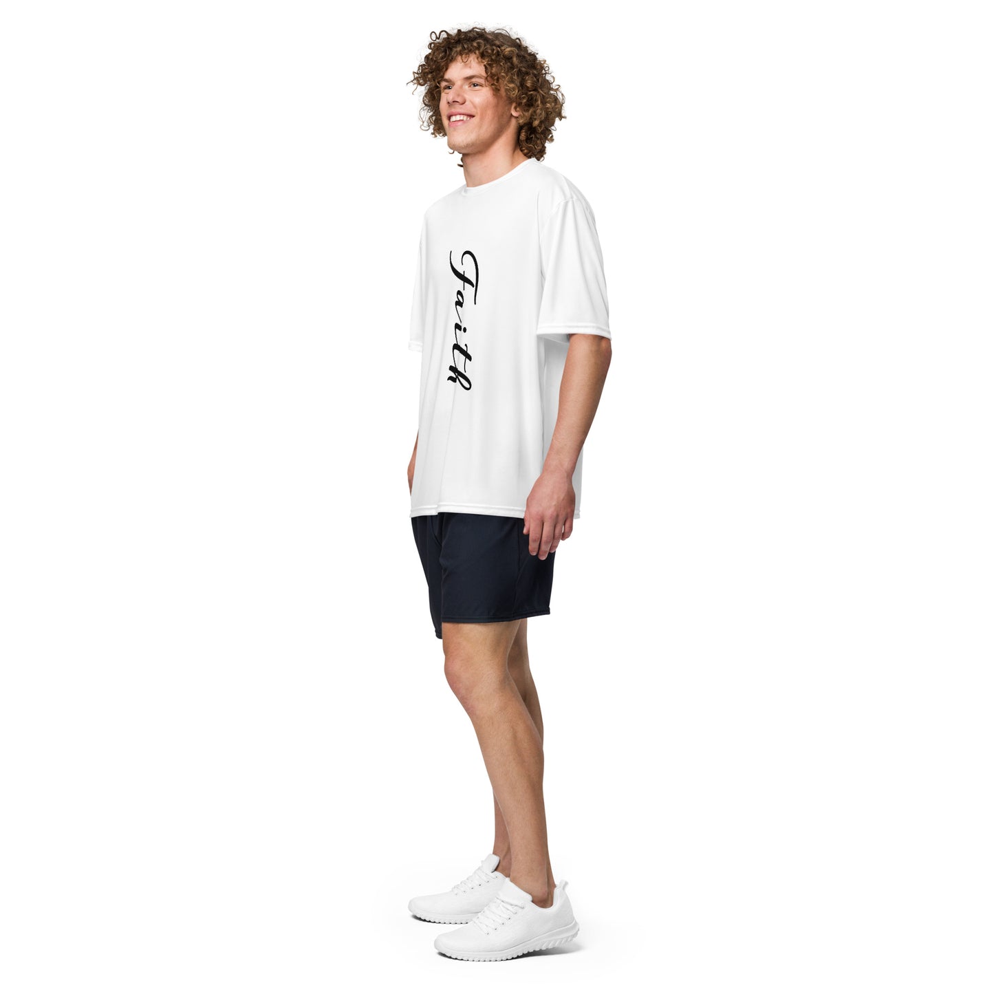 performance crew neck t-shirt