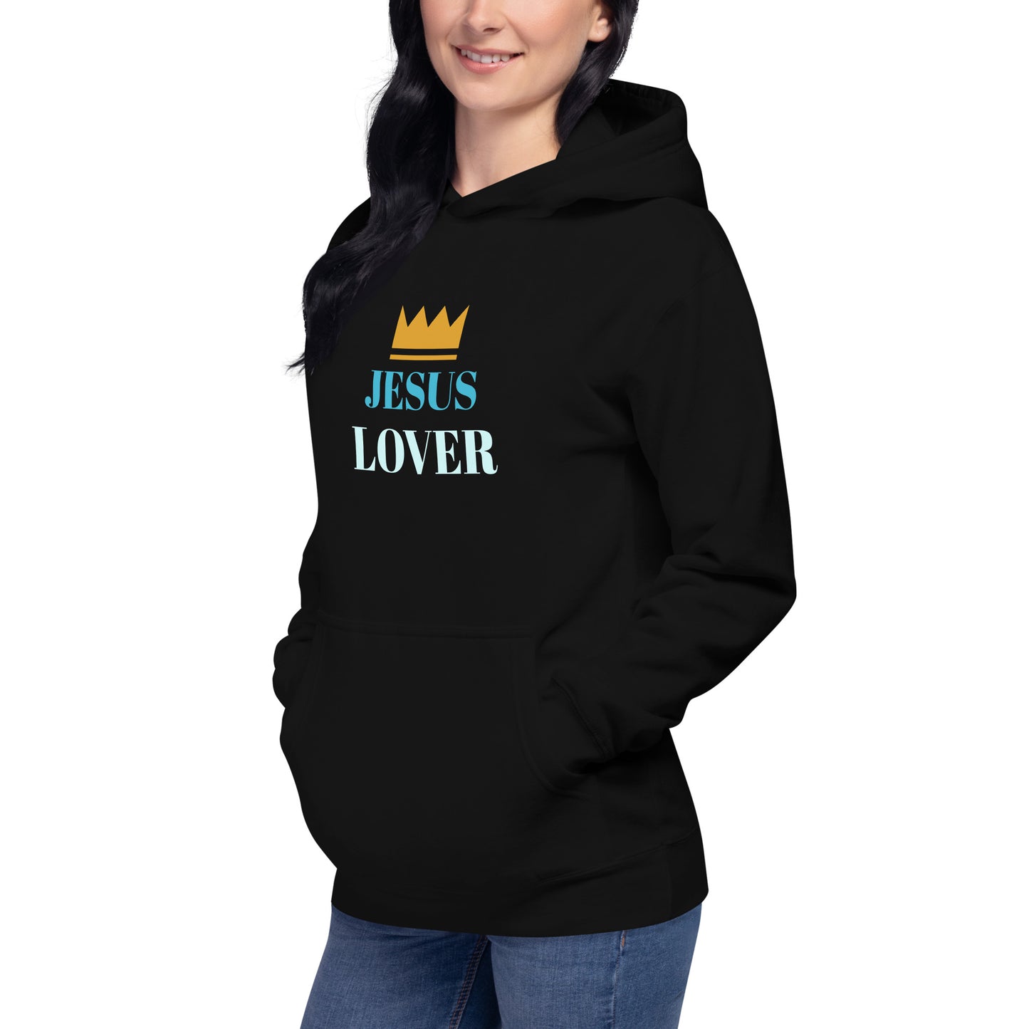 Unisex  Jesus Hoodie