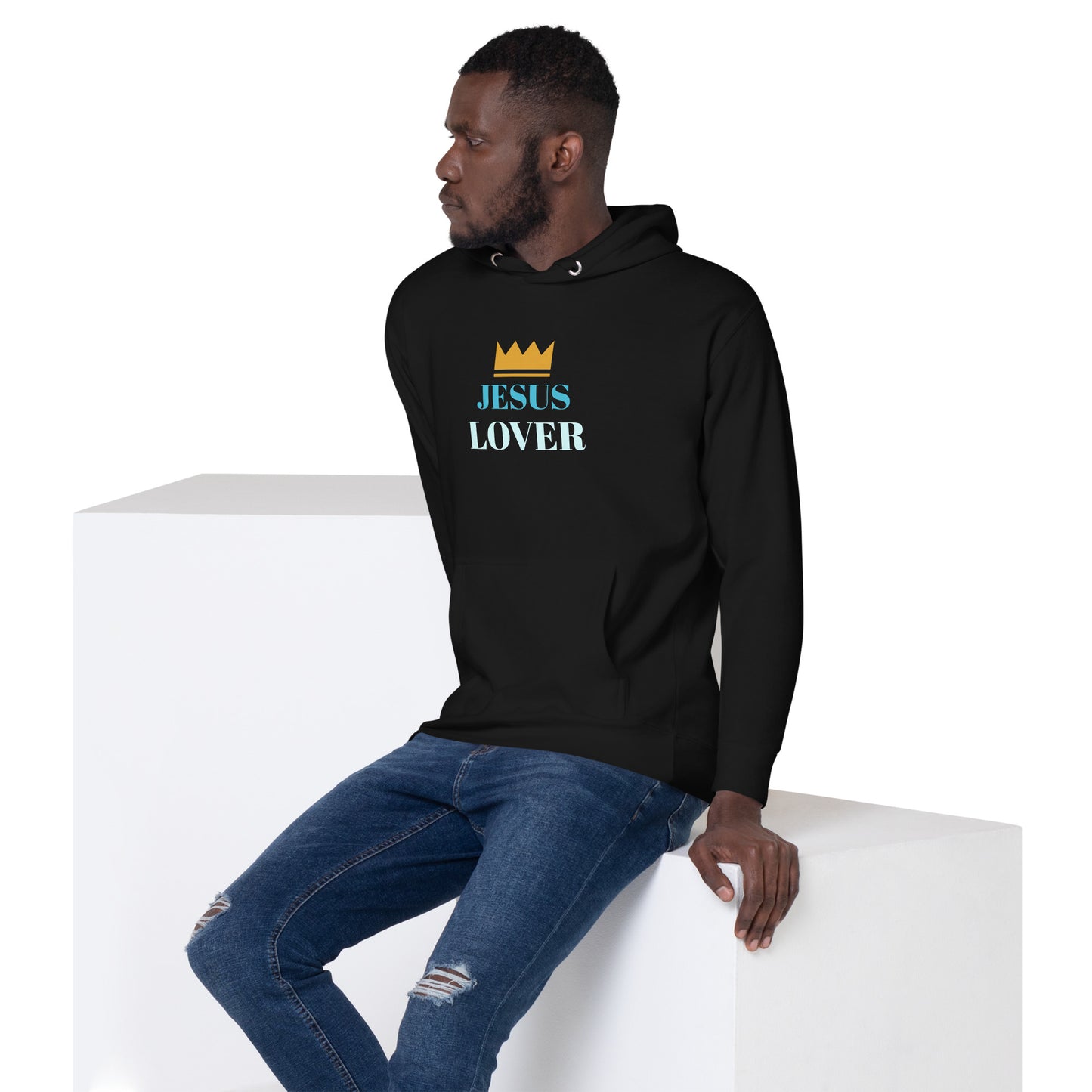 Unisex  Jesus Hoodie