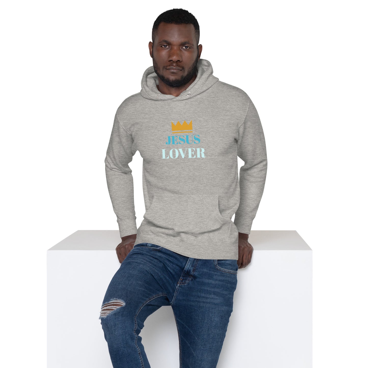 Unisex  Jesus Hoodie