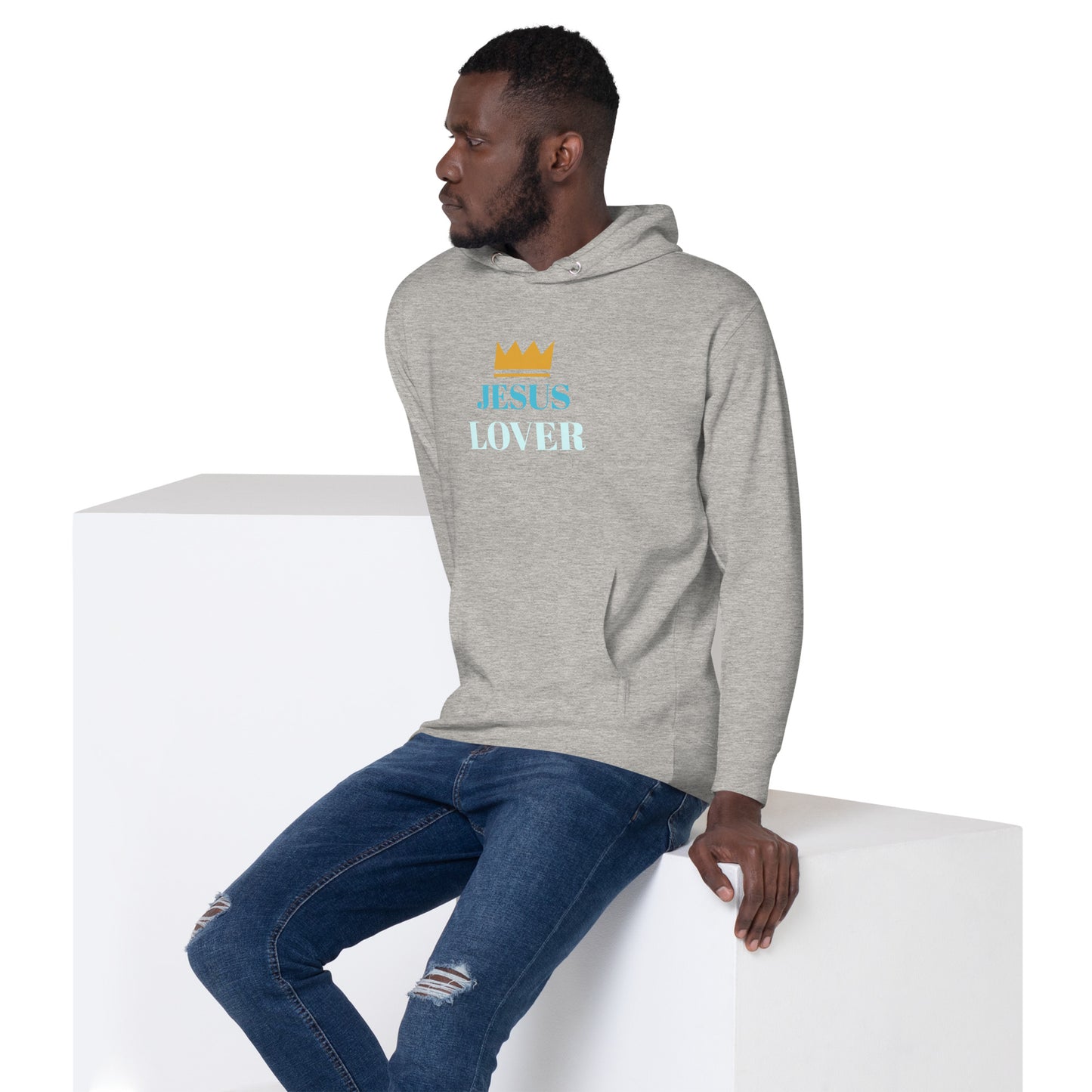 Unisex  Jesus Hoodie