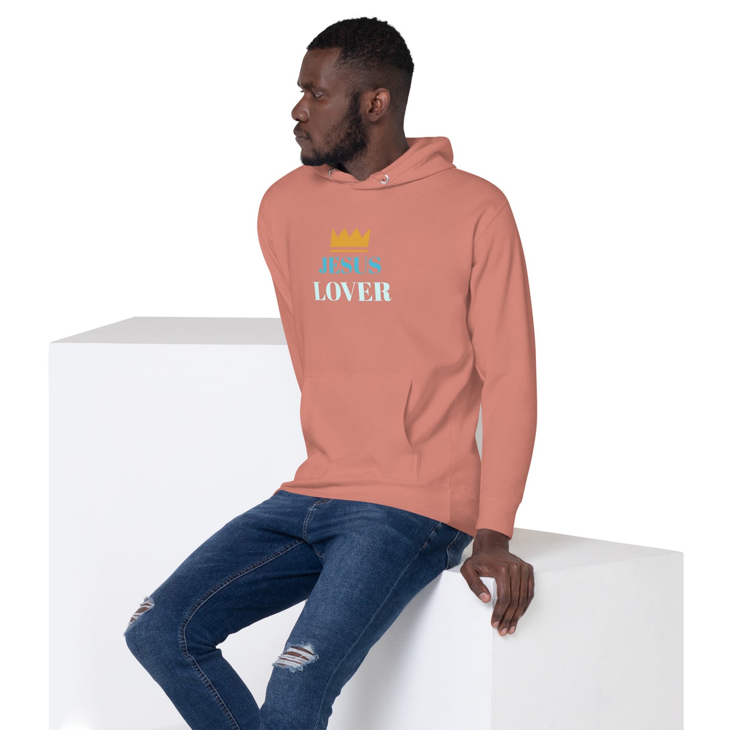 Unisex  Jesus Hoodie