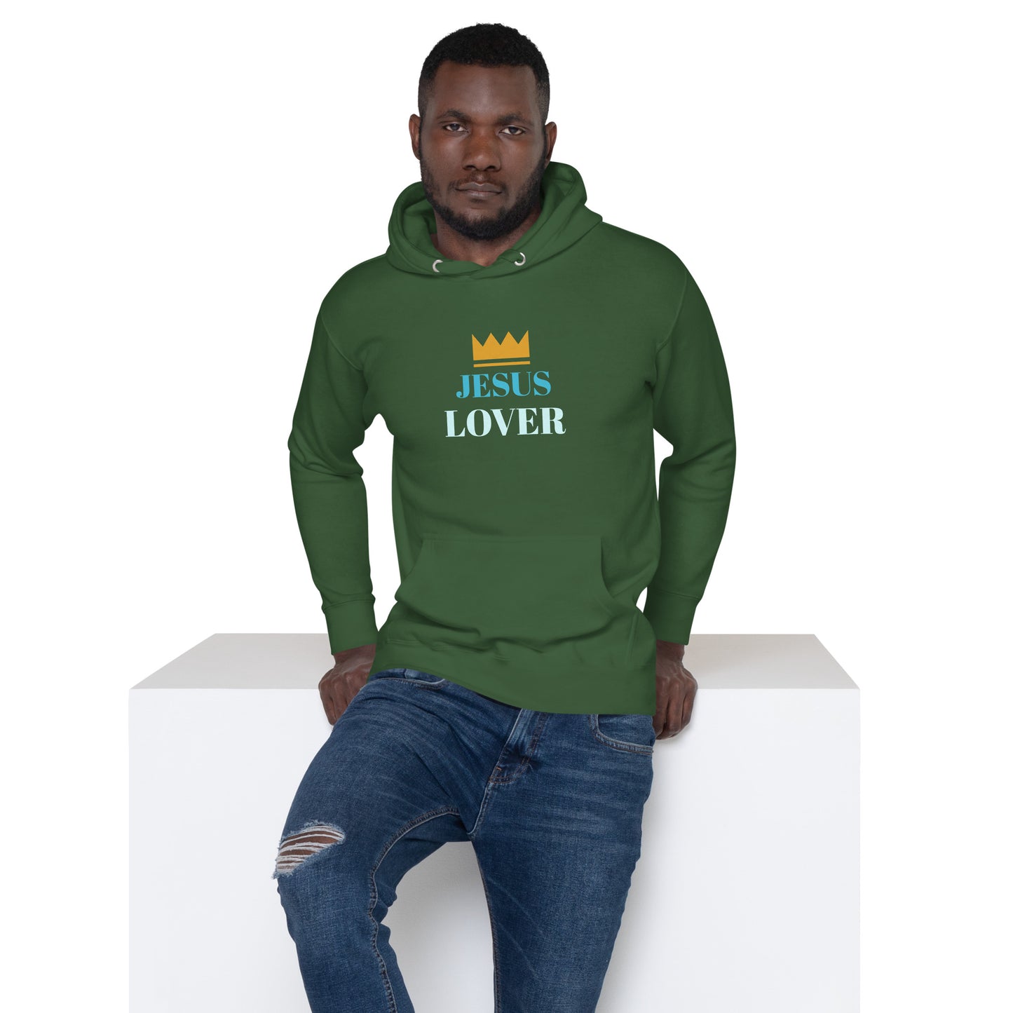 Unisex  Jesus Hoodie