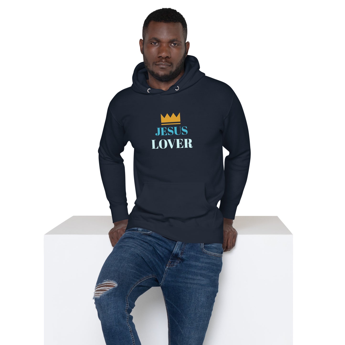 Unisex  Jesus Hoodie