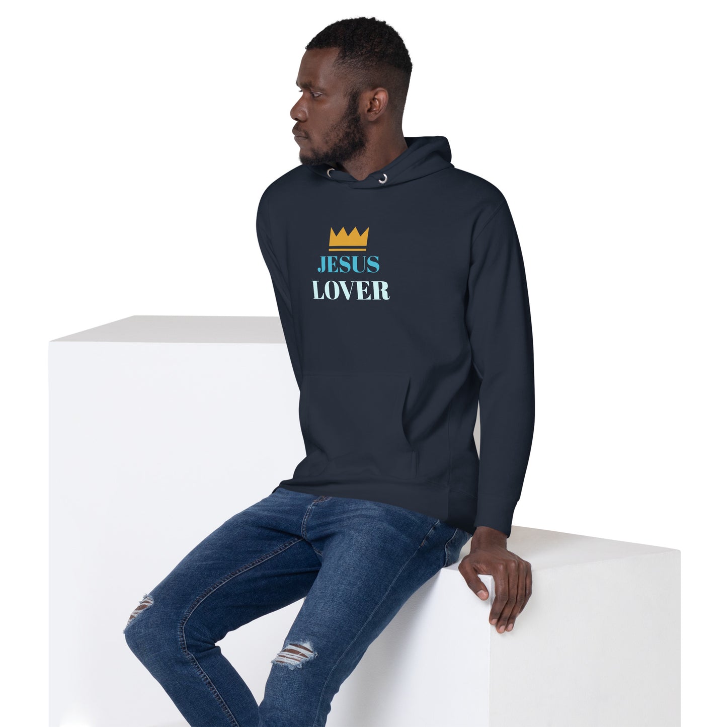 Unisex  Jesus Hoodie