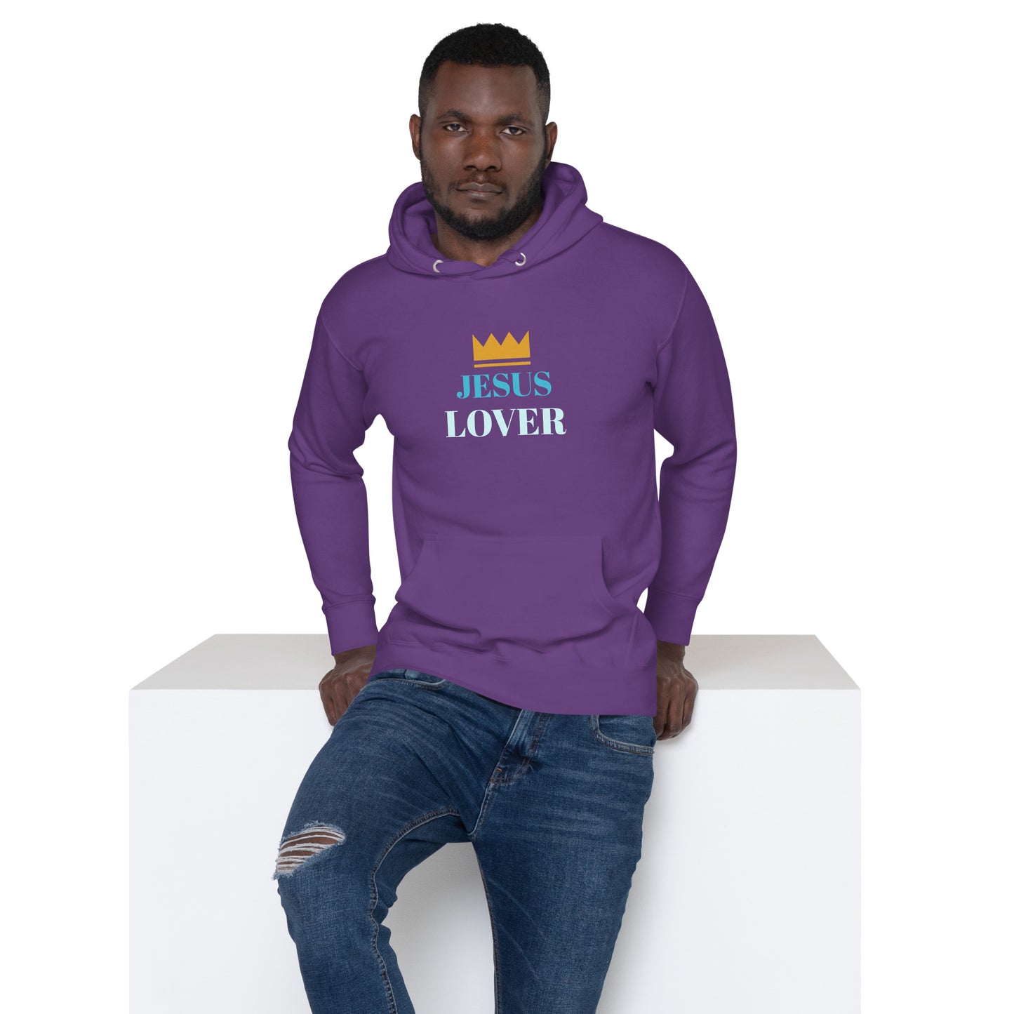 Unisex  Jesus Hoodie