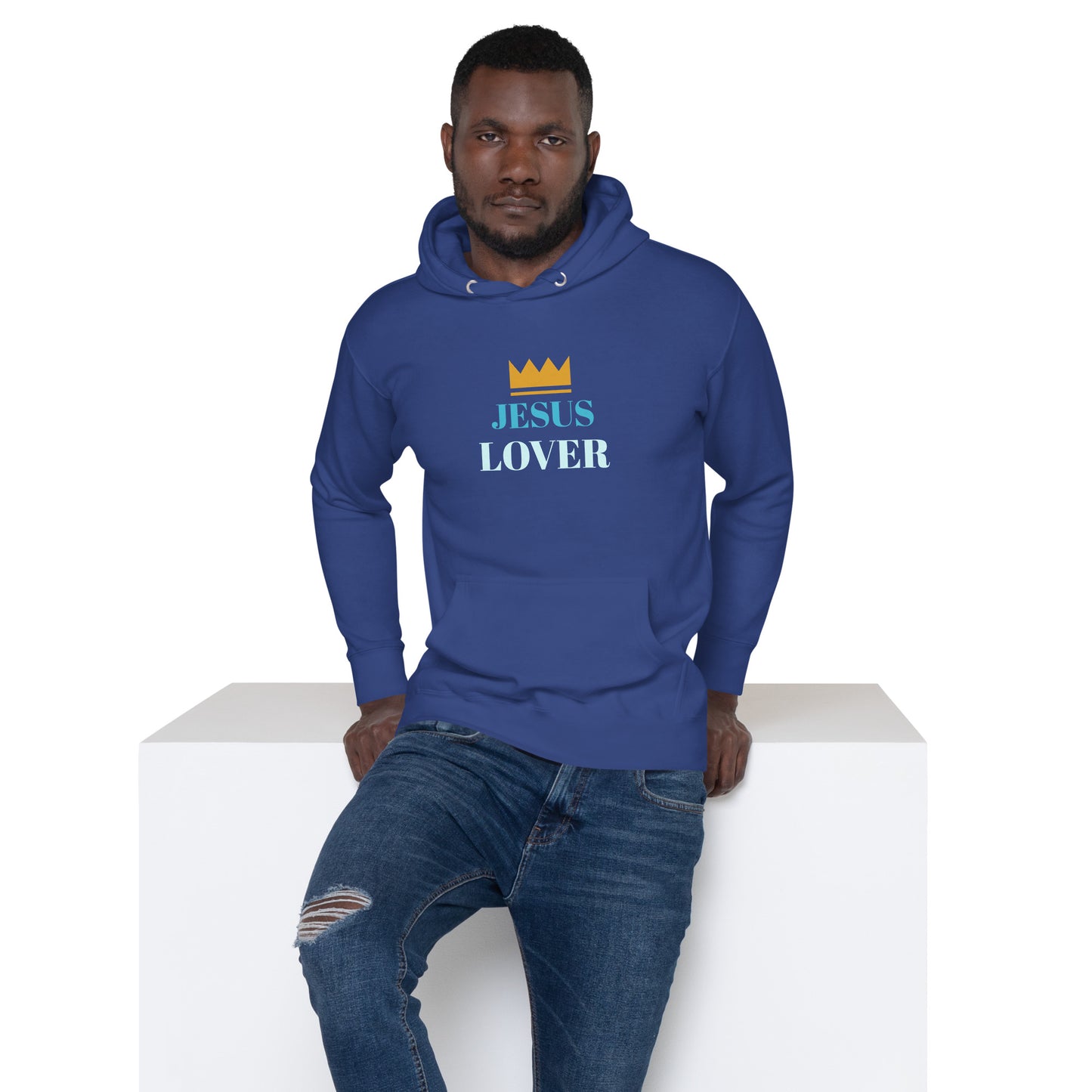 Unisex  Jesus Hoodie