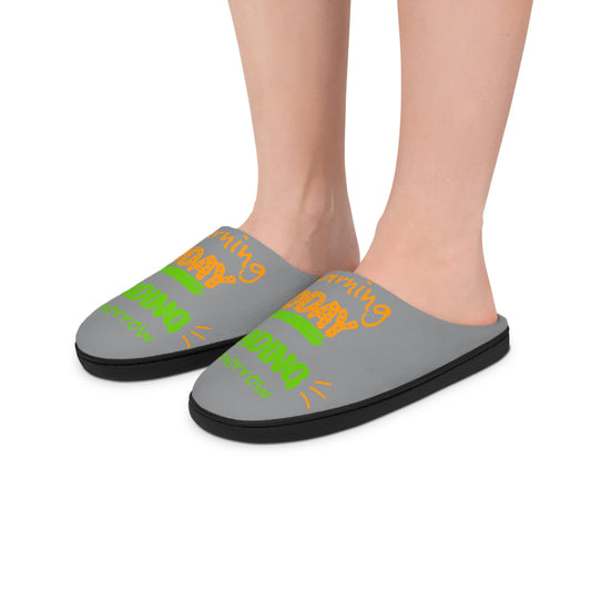 Men's Indoor Slippers