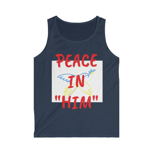 Men's Softstyle Tank Top