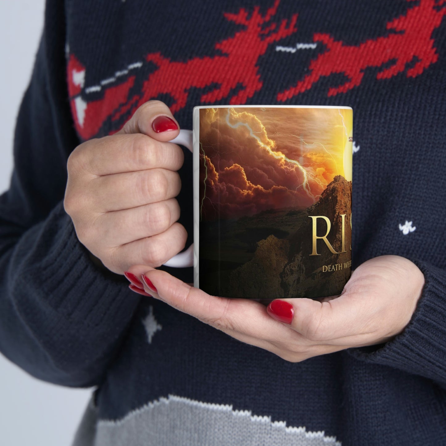 Ceramic Mug 11oz