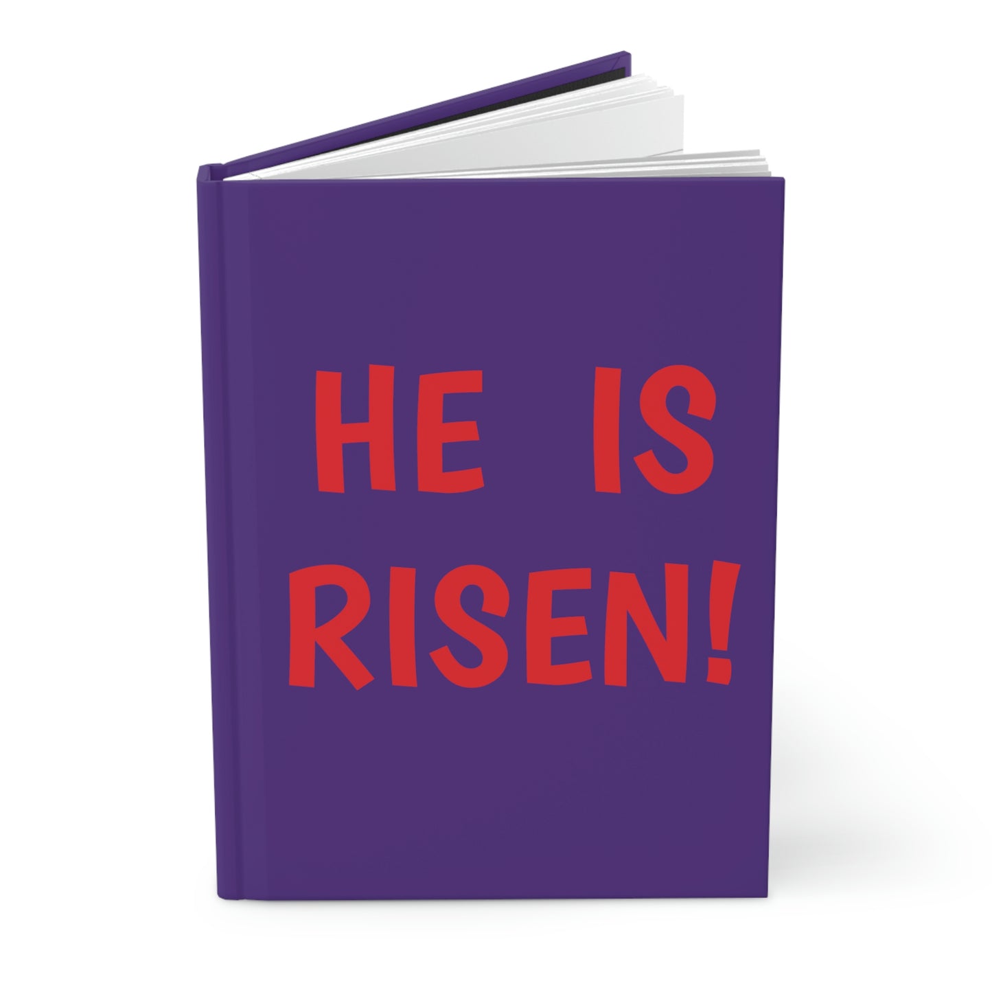 Hardcover Resurrection Journal Matte