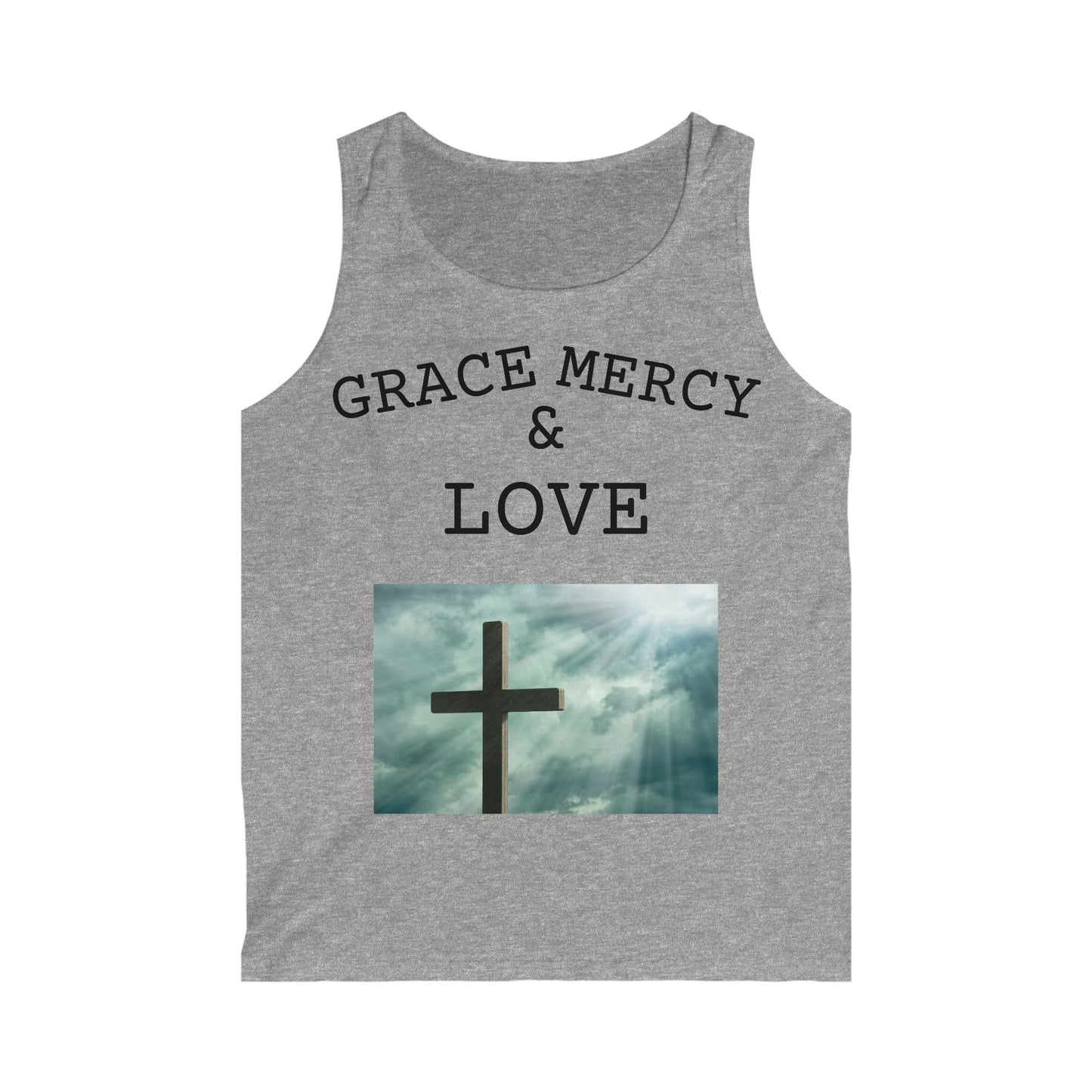 Men's Softstyle Tank Top