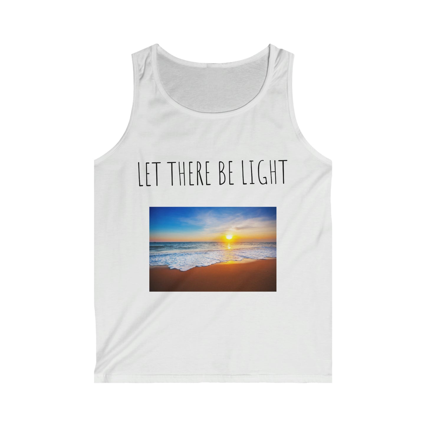Men's Softstyle Tank Top