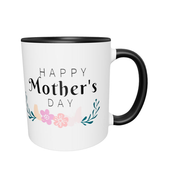 Mug with Color Inside