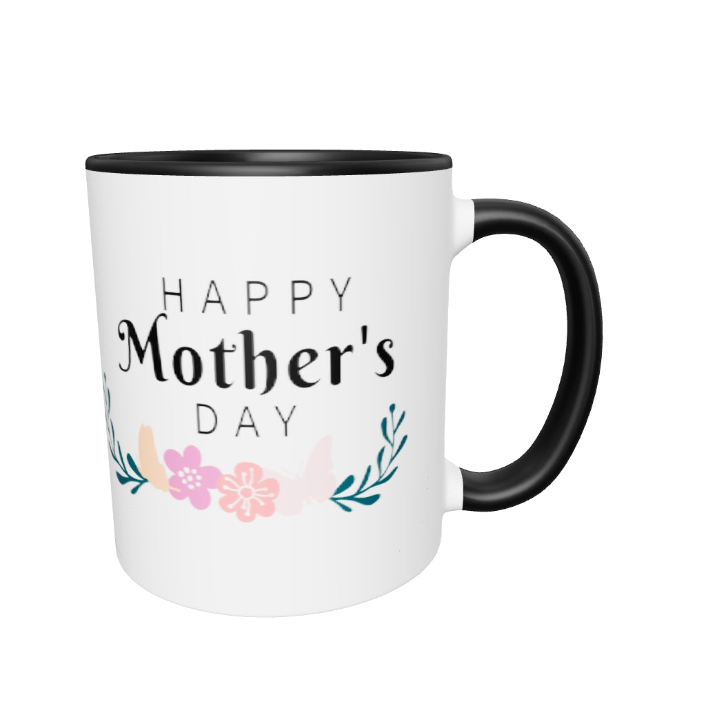 Mug with Color Inside