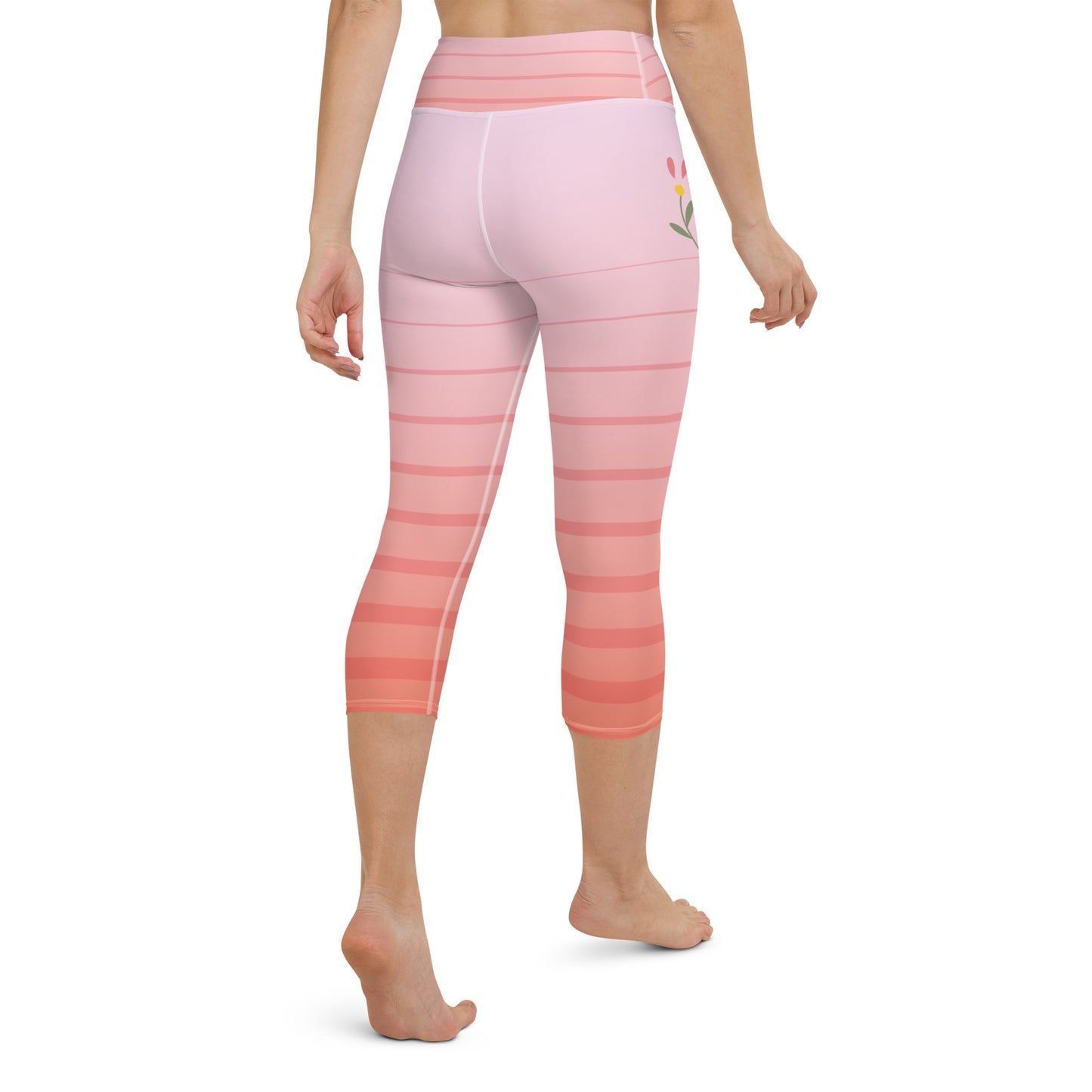 My Mom  Capri Leggings