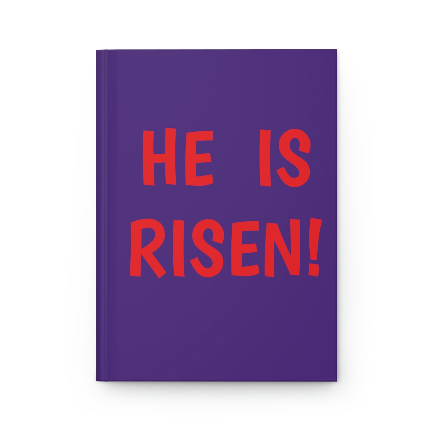 Hardcover Resurrection Journal Matte