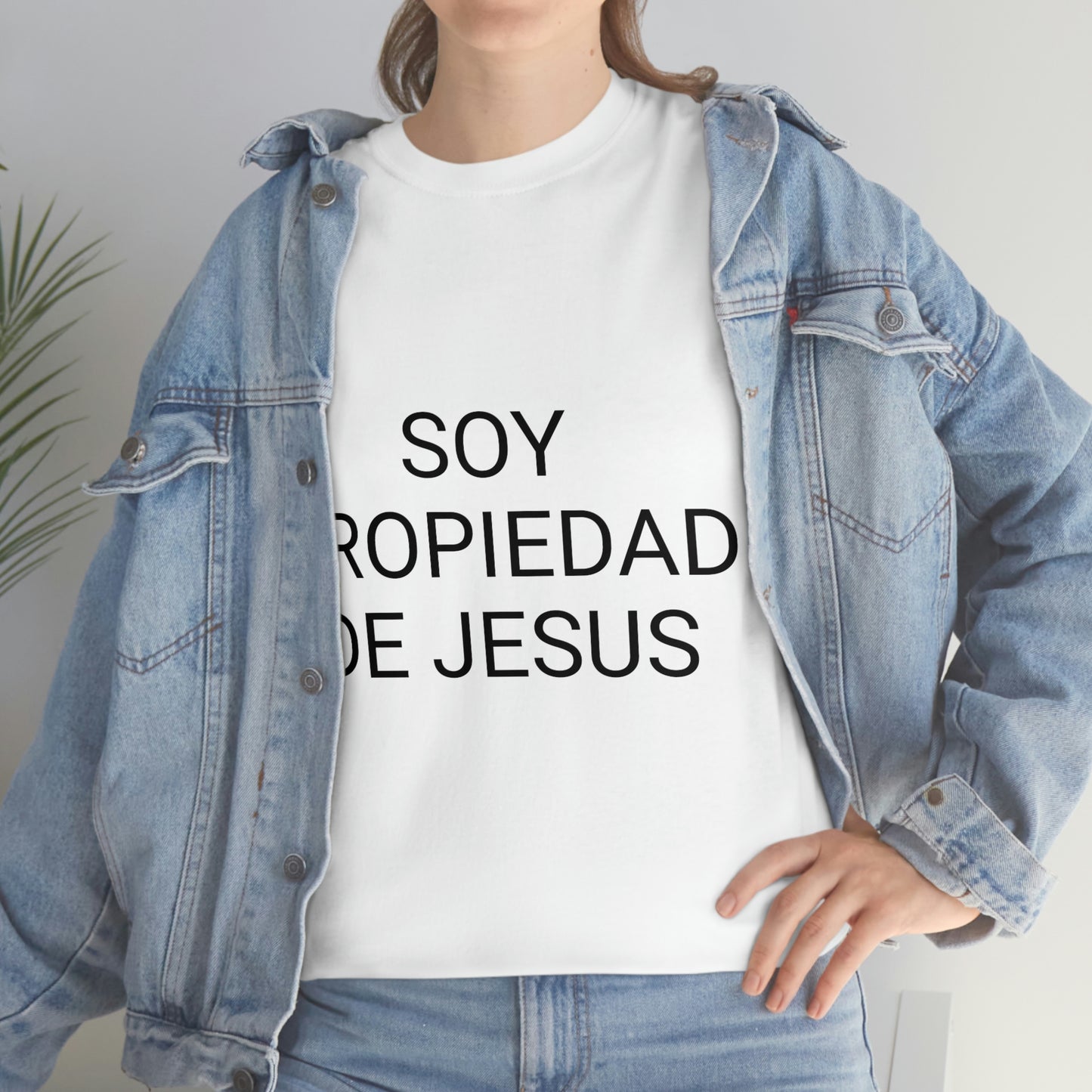 Unisex Heavy Cotton Tee