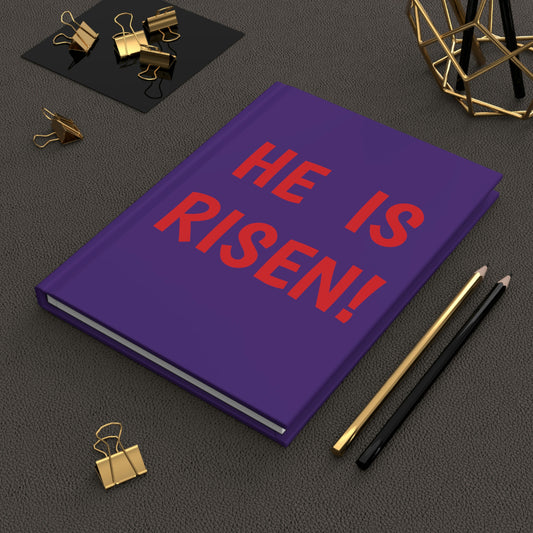 Hardcover Resurrection Journal Matte