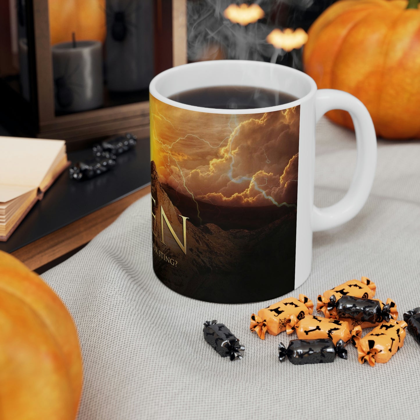 Ceramic Mug 11oz
