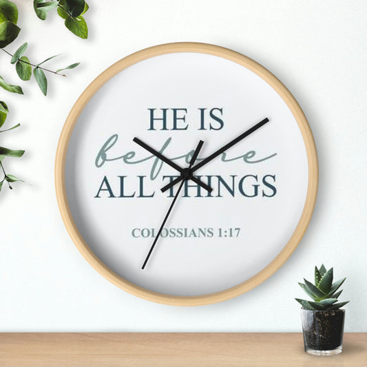 Wall Clock