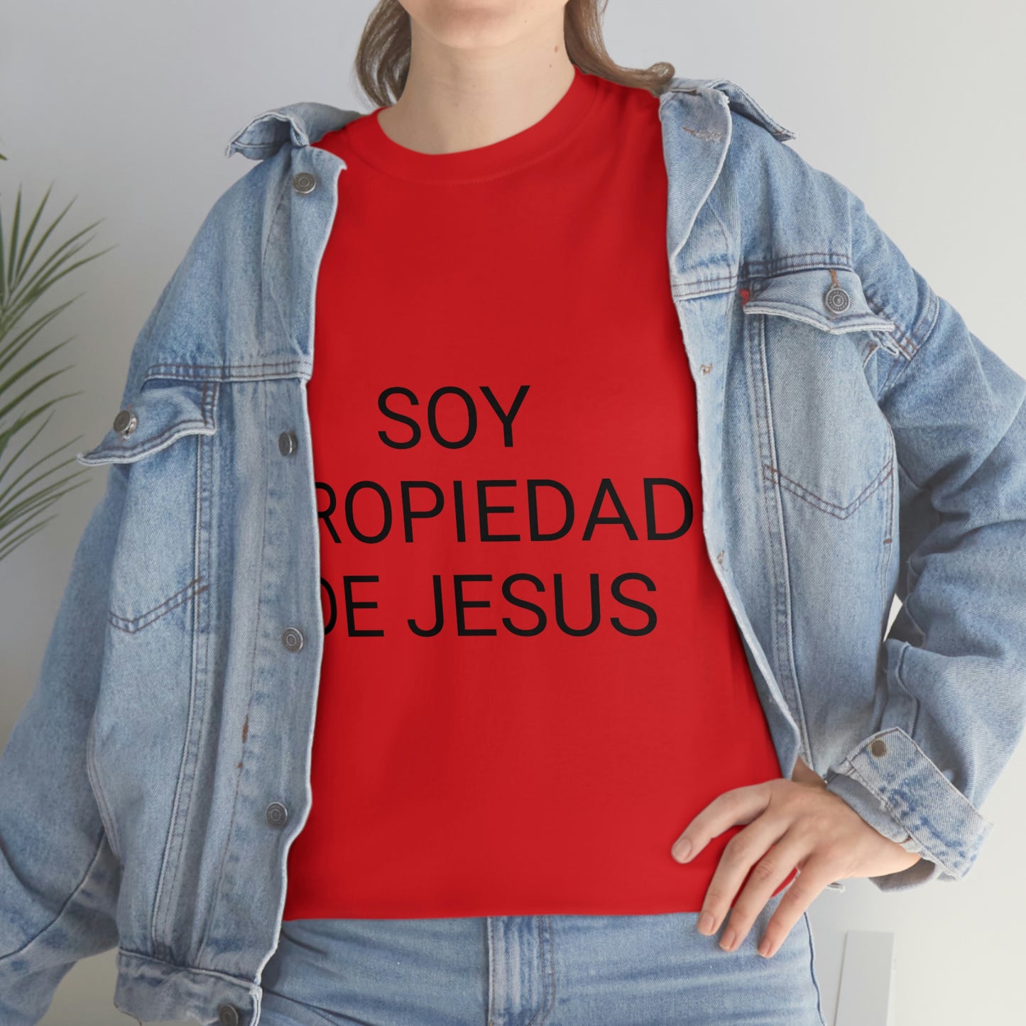 Unisex Heavy Cotton Tee