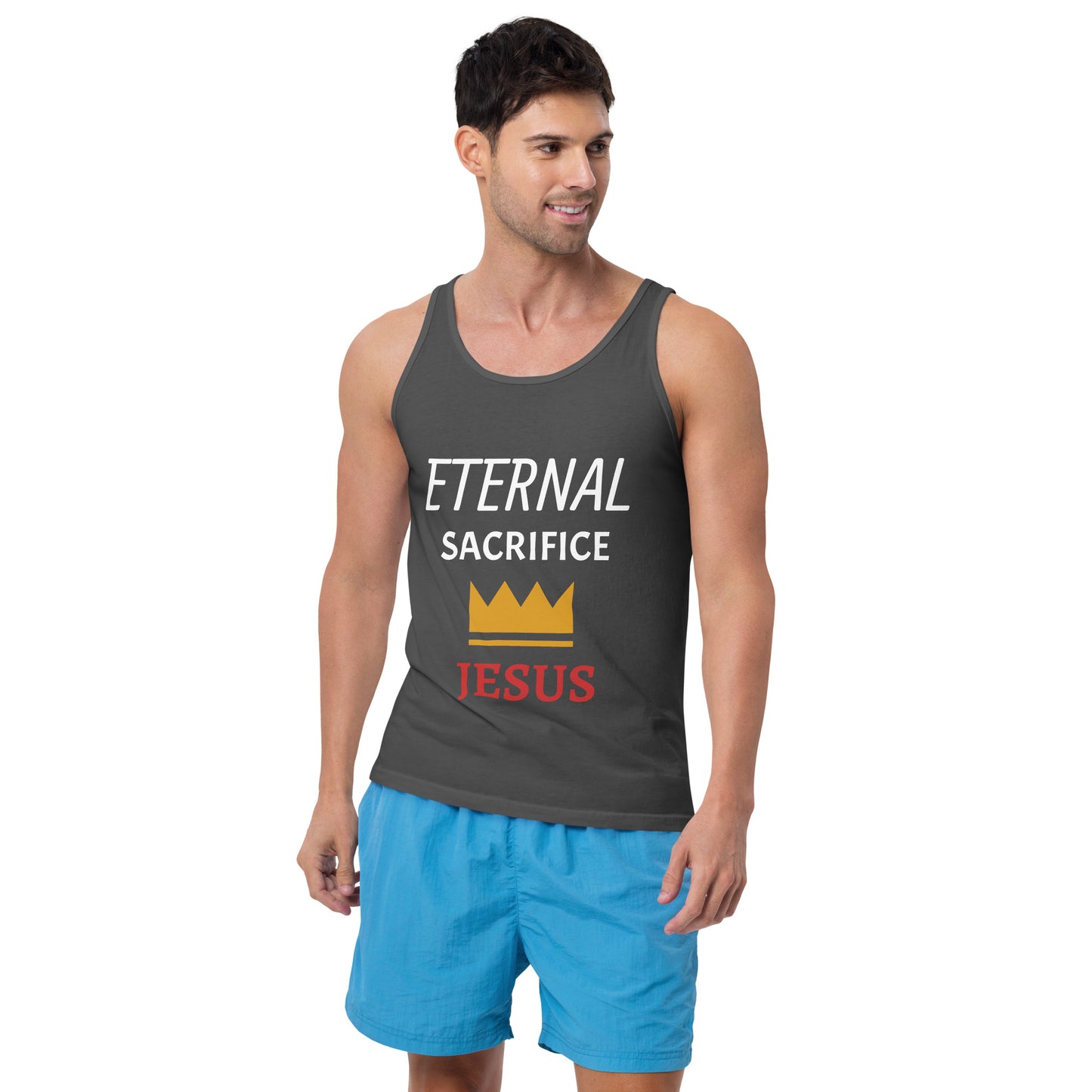 Eternal Sacrifice Tank Top