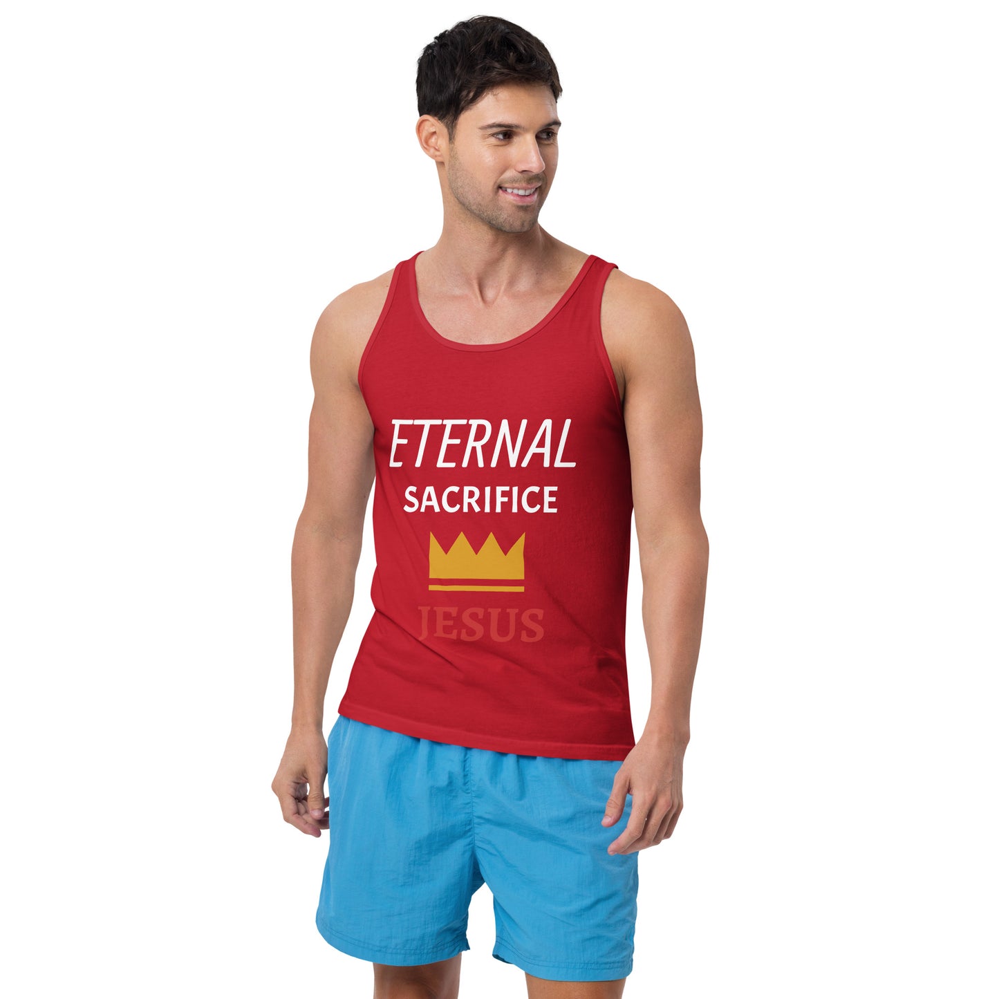 Eternal Sacrifice Tank Top