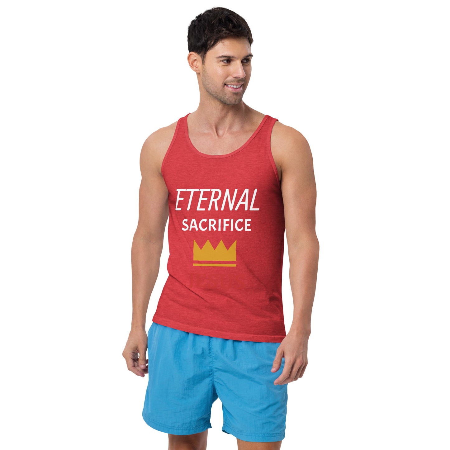 Eternal Sacrifice Tank Top